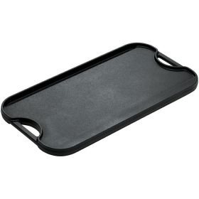PRO-GRID IRON REVERSIBLE GRILL/GRIDDLE