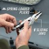 Gerber Center-Drive® Plus Multi-Tool – Full-Size Multi-Tool with Center-Axis Bit Driver