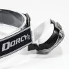 Dorcy 41-4320 Pro Series 470-Lumen LED High CRI and UV Tilting Headlamp