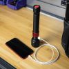 Dorcy 41-4328 3,400-Lumen USB Rechargeable Flashlight with Power Bank