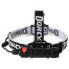 Dorcy 41-2121 1,000-Lumen Pro Water-Resistant Aluminum LED Rechargeable Headlamp