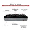 Koblenz PFK-200S LP Outdoor Stove (2 Burner)