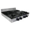 Koblenz PFK-400S LP Outdoor Stove (4 Burner)