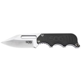 INSTINCT SATIN G10 HANDLE - CLAM PACK