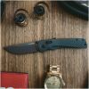 FLASH AT URBAN GREY PARTIALLY SERRATED - PEG BOX