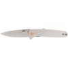 TWITCH III SATIN ROSE GOLD POLISHED - BLISTER PACK