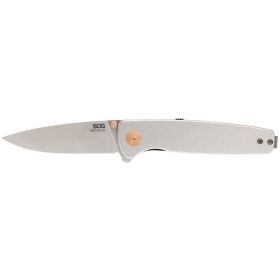 TWITCH III SATIN ROSE GOLD POLISHED - BLISTER PACK