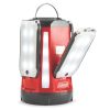 Coleman Quad® Pro 800L LED Panel Lantern – 4 Detachable Rechargeable Light Panels with USB Charging