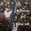 Gerber Gator Machete Jr. – Compact Dual-Blade Machete with Saw