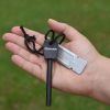 Coghlan’s Flint Striker Fire Starter – Ferrocerium Spark Rod