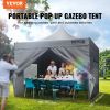 10x10 FT Pop Up Canopy