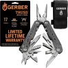 Gerber TRUSS Multi-Tool with MOLLE Sheath – Gray