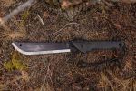 Gerber Gator Machete Jr. – Compact Dual-Blade Machete with Saw