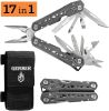 Gerber TRUSS Multi-Tool with MOLLE Sheath – Gray