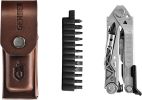 Gerber Center-Drive® Plus Multi-Tool – Full-Size Multi-Tool with Center-Axis Bit Driver