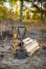 Coghlan’s Folding Shovel – Compact Serrated Camping & Survival Shovel