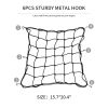 Whitsunday Cargo Net for Collapsible Folding Utility Wagon, Cargo net for Folding Wagon