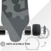 Blitzart 38″ Dual Electric Skateboard – 4.2″ Wheels