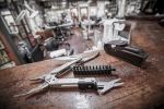Gerber Center-Drive® Plus Multi-Tool – Full-Size Multi-Tool with Center-Axis Bit Driver