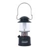 Coleman Classic Recharge 800 Lumen LED Lantern – USB-C Rechargeable Camping Lantern with Power Bank, Black