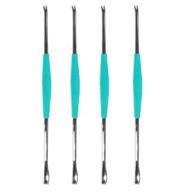 Toadfish Crab & Lobster Seafood Forks – 4-Pack