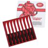8 Pc Steak Knife Set