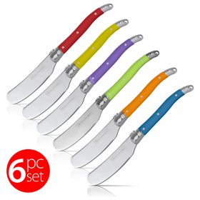 6 Pc Buter Knife Set