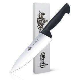 8" Slitzer Chef Knife