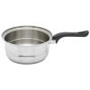 17 Pc Waterless Cookware Set