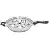 17 Pc Waterless Cookware Set