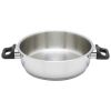 17 Pc Waterless Cookware Set