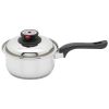 17 Pc Waterless Cookware Set