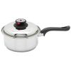 17 Pc Waterless Cookware Set