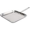11" Stainless Steel Square Griddle