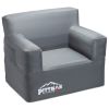 Pittman Outdoors Inflatable Chair with Built-in Rechargeable Pump