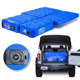 AirBedz 2-Piece Ford Bronco Air Mattress with Rechargeable Pump