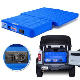 AirBedz 1-Piece Ford Bronco Air Mattress with Built-In Rechargeable Pump
