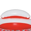 River Drifter 1-Person Inflatable Float Tube with Built-In Ice Chest – River & Pool Float