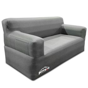 Pittman Outdoors Inflatable Couch