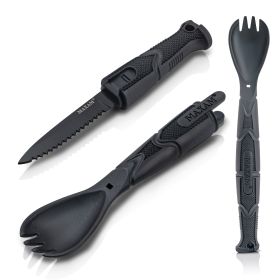 Maxam Spork Knife