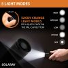 ZX-1 AAA Battery LED Flashlight for Everyday Carry (1 Pack)