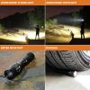 ZX-1 AAA Battery LED Flashlight for Everyday Carry (1 Pack)