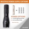 ZX-1 AAA Battery LED Flashlight for Everyday Carry (1 Pack)