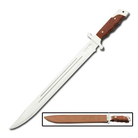 Day Zero Survival 18" Emperor's Aid Dao Sword – Full Tang Chinese Hunting Machete
