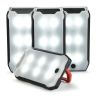 Coleman Quad® Pro 800L LED Panel Lantern – 4 Detachable Rechargeable Light Panels with USB Charging