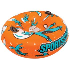 SPACE CAT SNOW TUBE 48IN