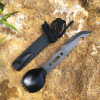 Stainless Steel Camping Tableware