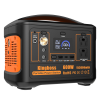 Kingboss Portable Power Station Wireless Charger Solar Generator