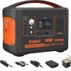 Kingboss - 600W Solar Generator Portable Power Station 600W (Peak 1200W)