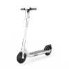 Foldable Electric Scooter – 18.6-Mile Range, 15.5 mph, White